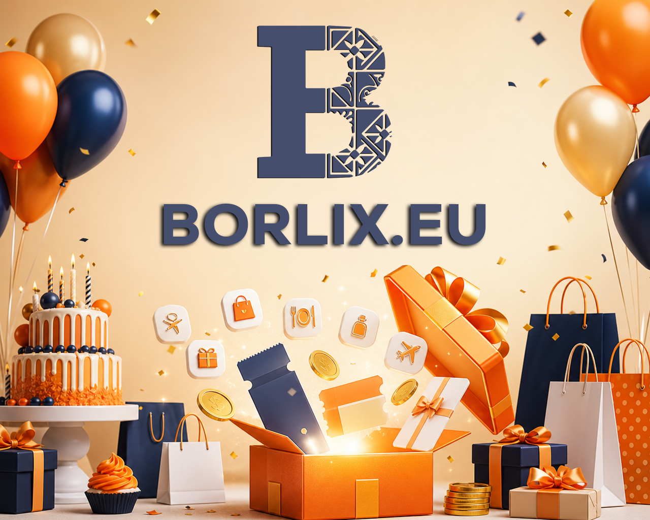 🎂 Ofertas de aniversário