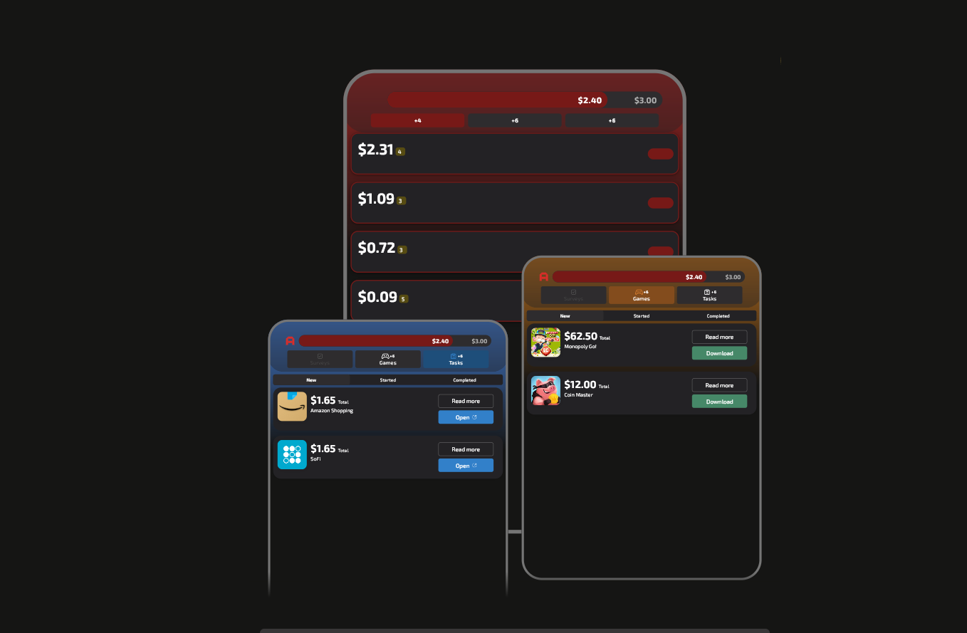 AttaPoll: A App de Inquéritos Que Paga na Hora!