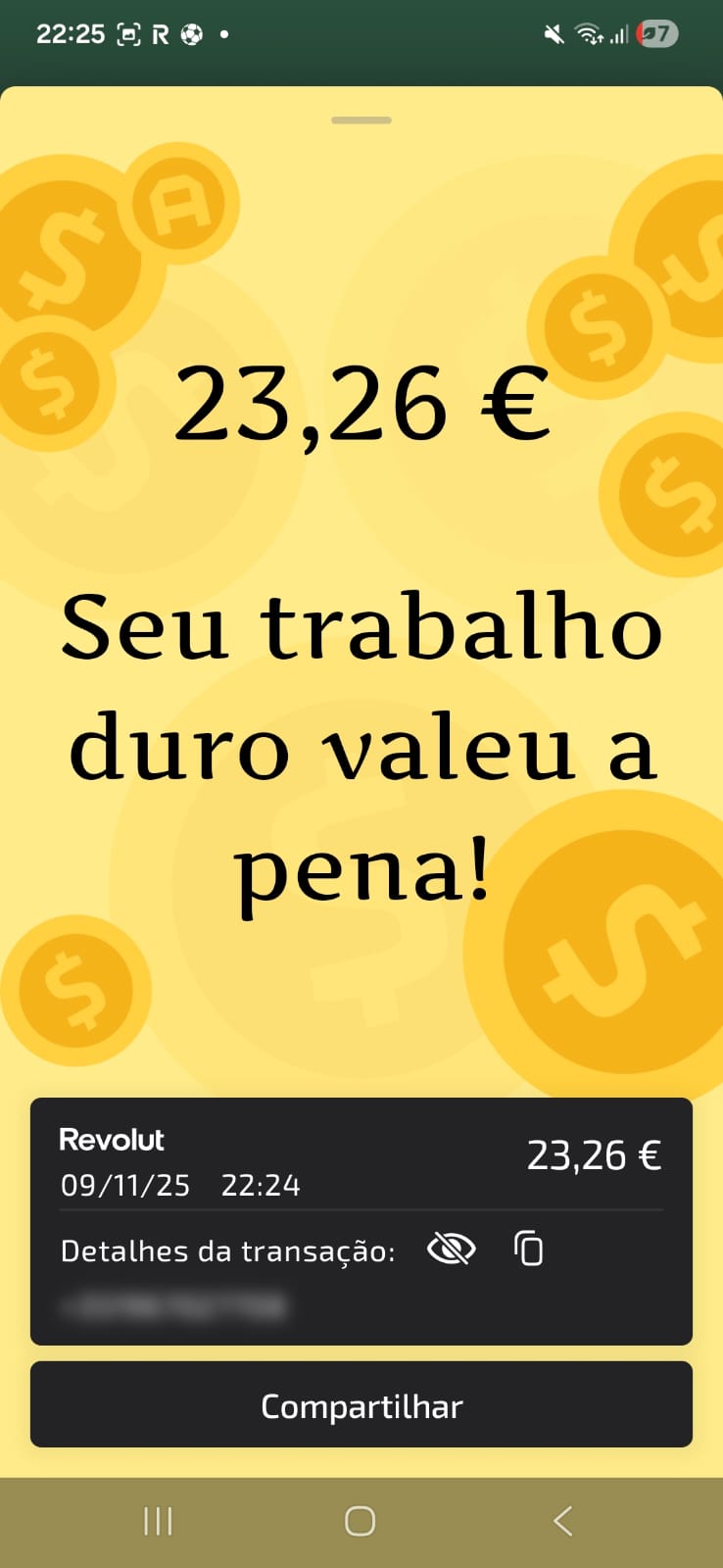 Prova de oferta