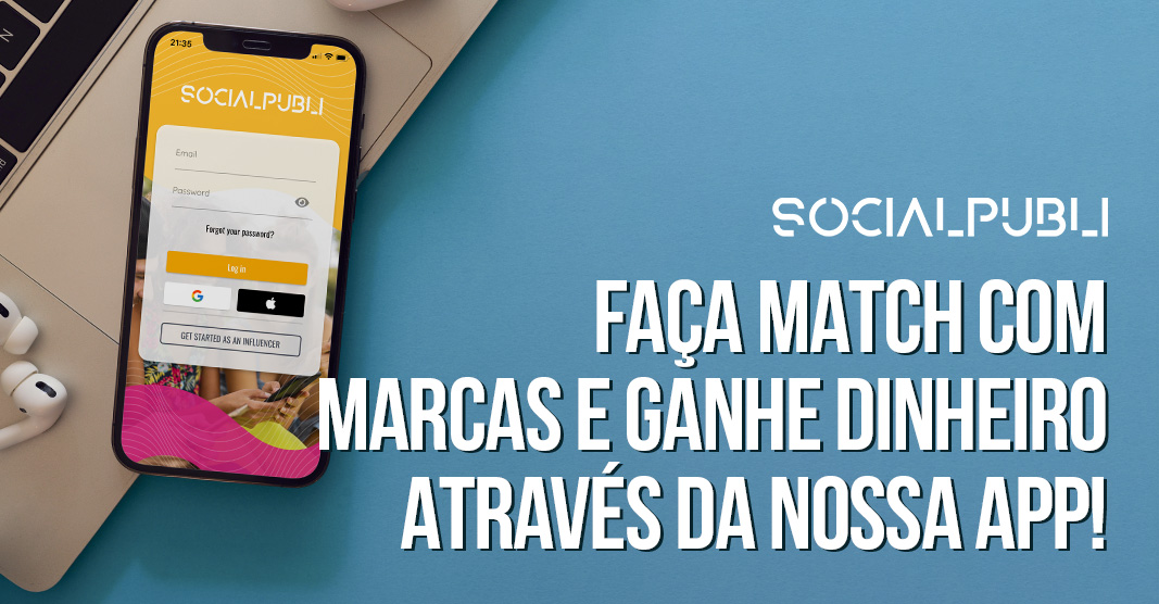 SocialPubli: Transforme as Suas Redes Sociais em Dinheiro!