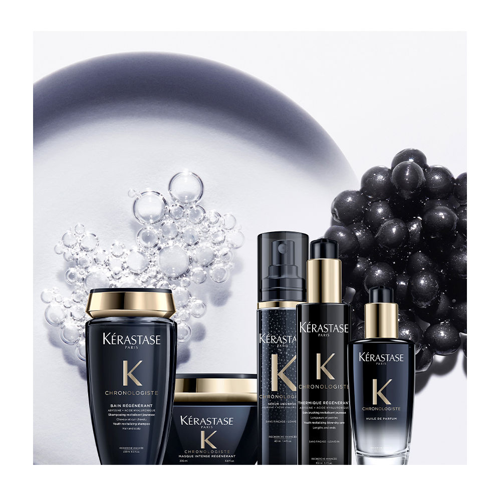 Kérastase: amostras grátis do sérum capilar Chronologiste