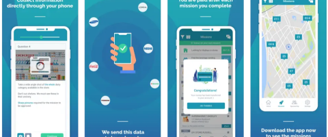 CLIENTE MISTÉRIO – App com diversas missões