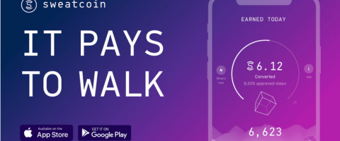 A app que paga para tu andares