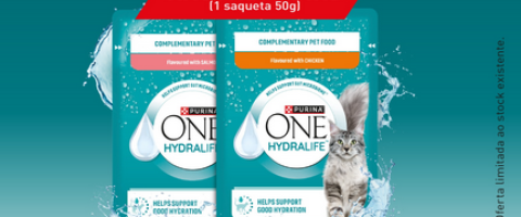 Purina ONE HYDRALIFE